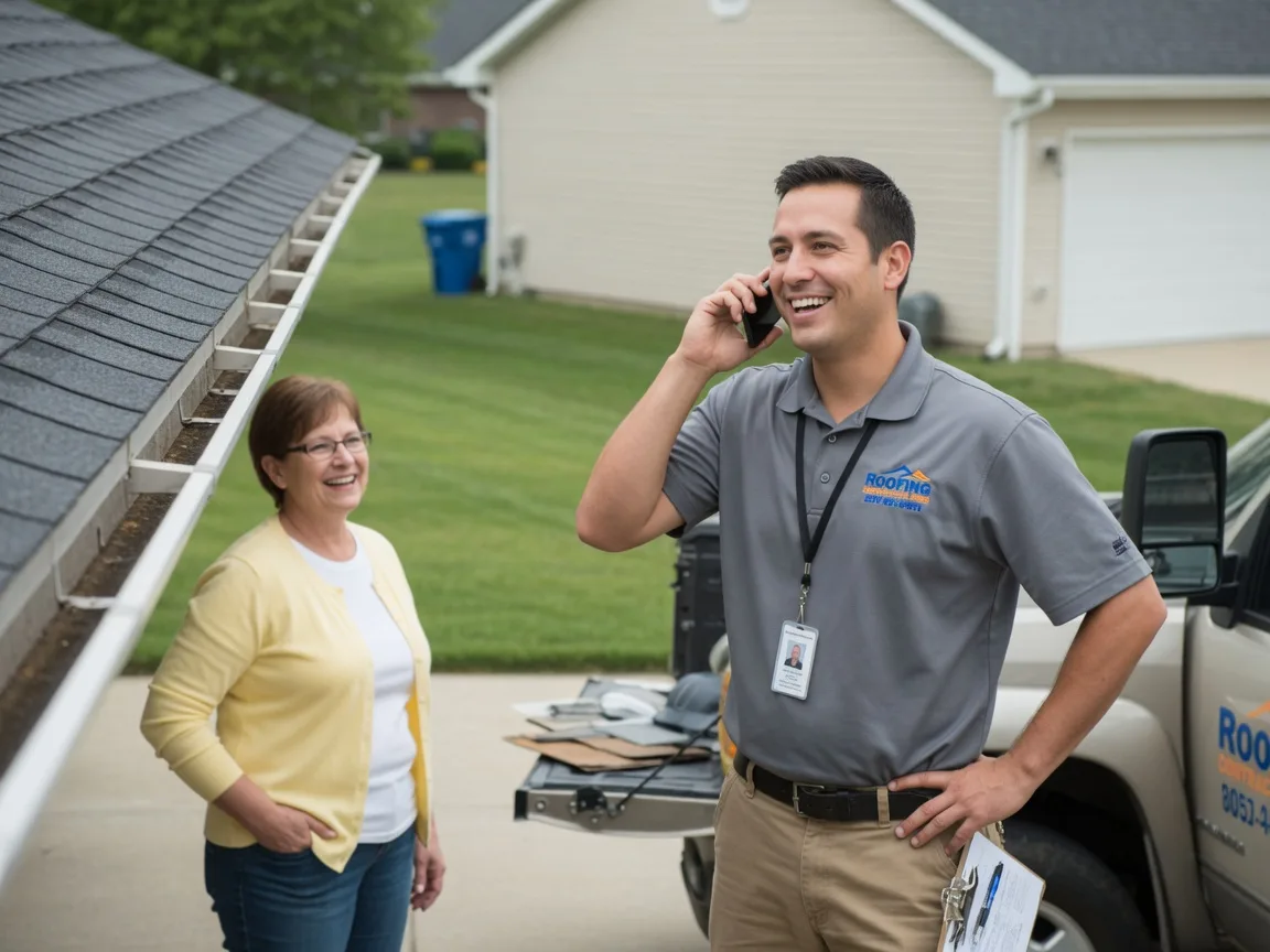 Local Roofing Contractors Liberty, IN FAQs